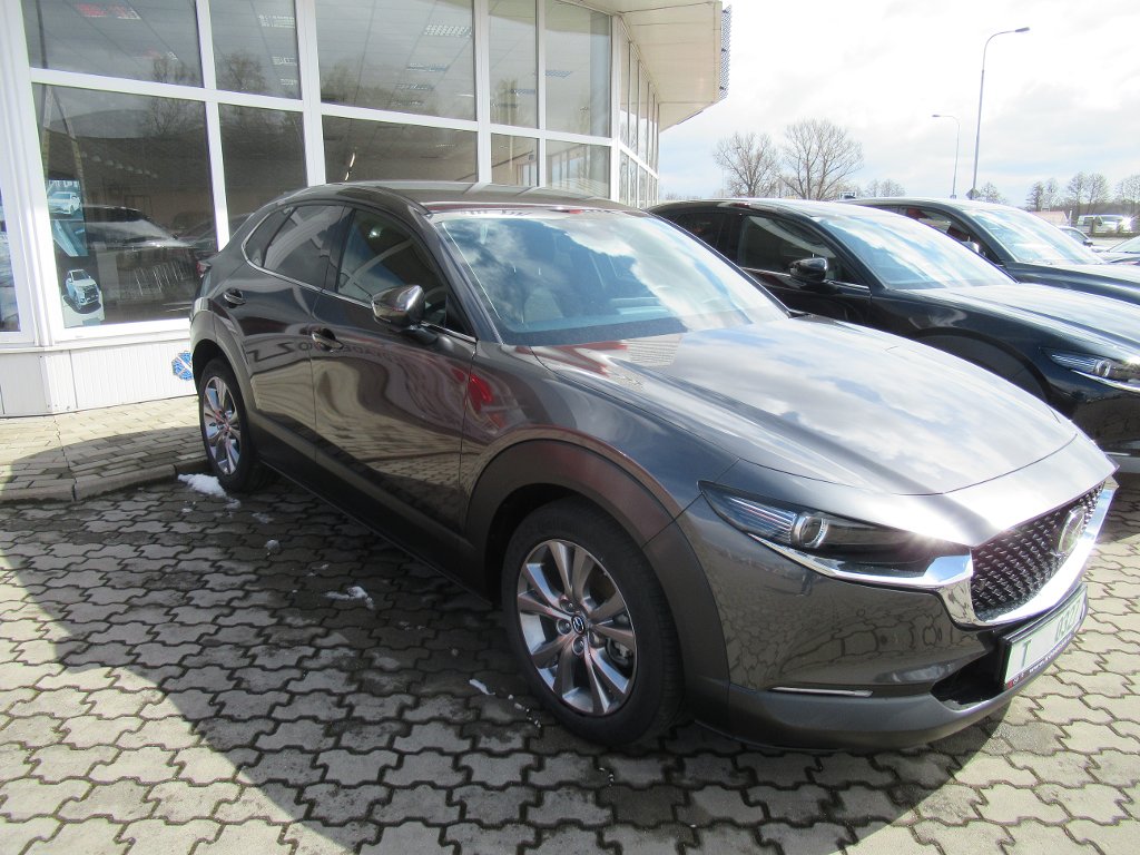 Mazda CX-30