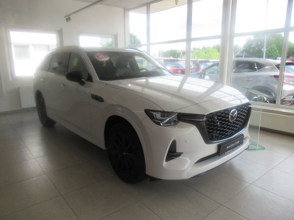 Mazda CX-80
