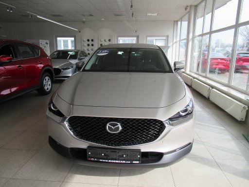 Mazda CX-30